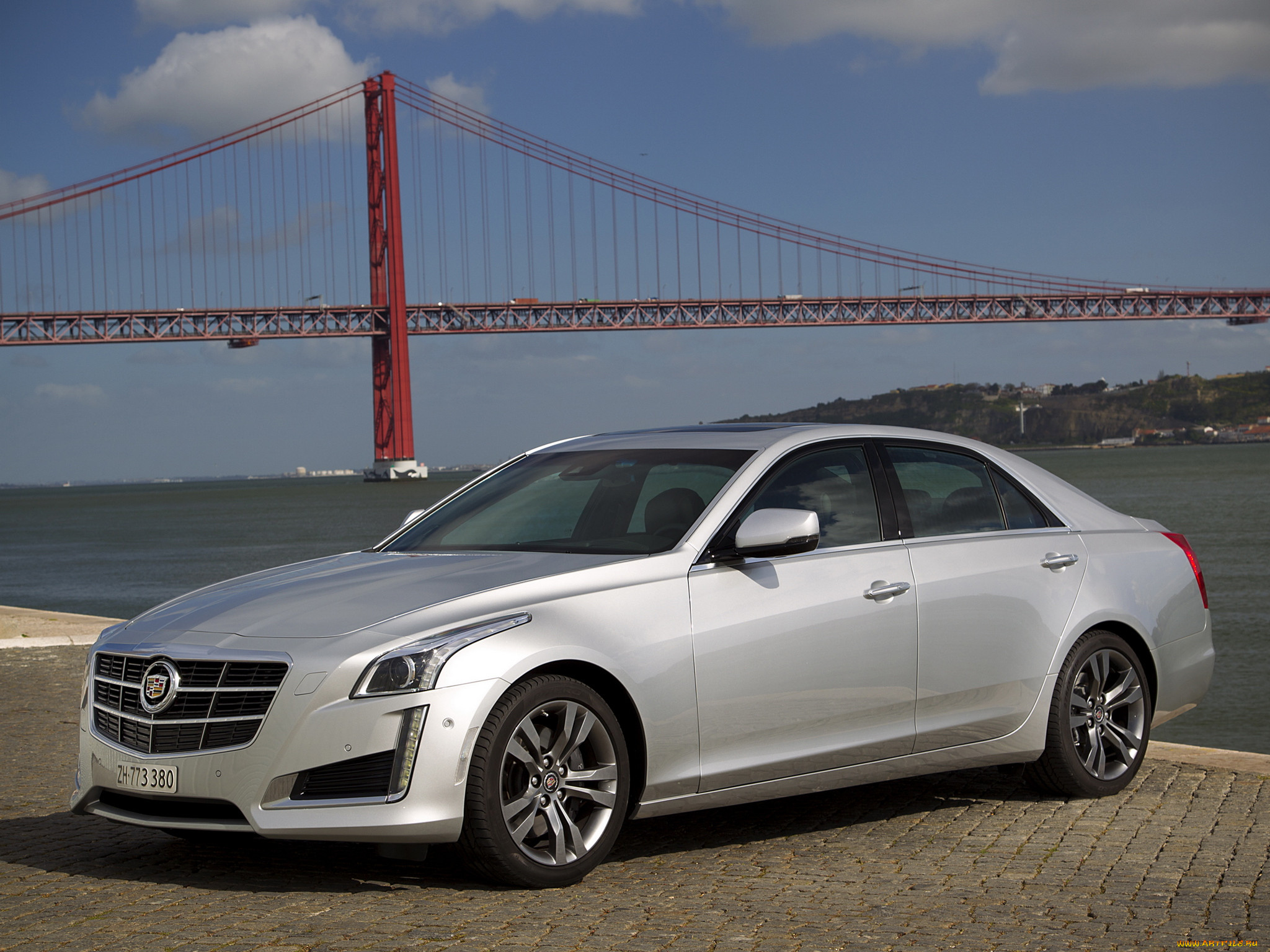 , cadillac, 2014, , eu-spec, cts